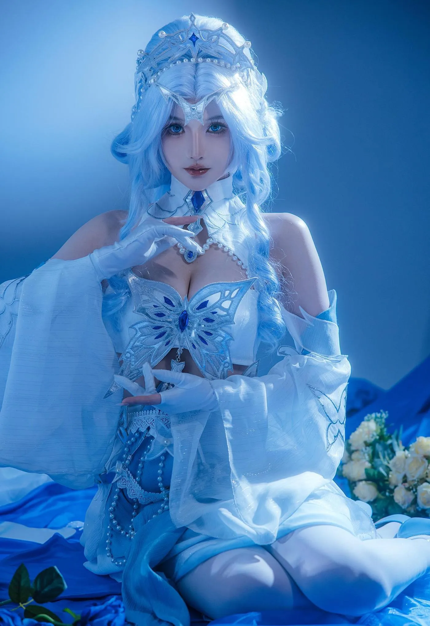 露兒大魔王 – NO.05 菲欧娜 [18P]插图4